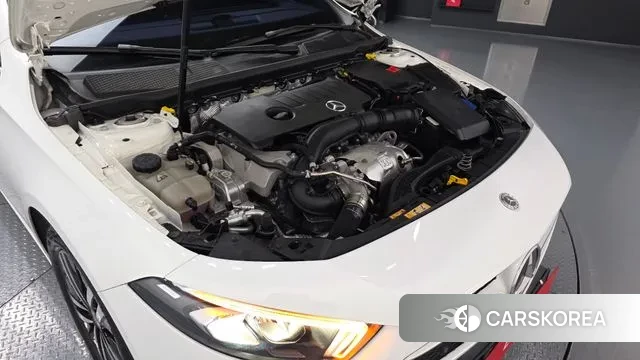 Mercedes-Benz A-Class W177 id 3721772 из Кореи 16