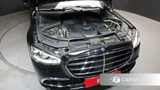 Mercedes-Benz S-Class W223 id 3787920 из Кореи 16
