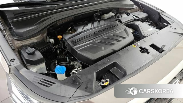 Hyundai Santa Fe TM id 4397493 из Кореи 28