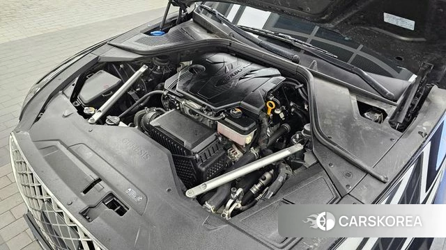 Genesis G80 (RG3) id 3898007 из Кореи 16