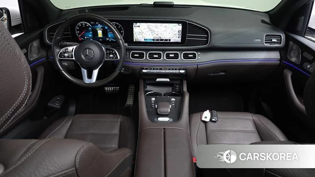 Mercedes-Benz GLS - Class X167 id 4489341 из Кореи 33