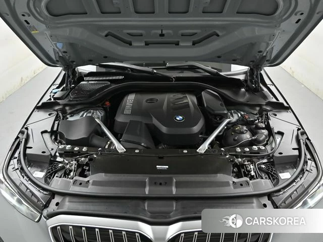 BMW 5 Series (G60) id 4725379 из Кореи 10