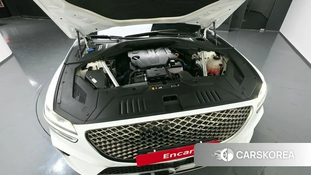 Genesis GV70 id 3794210 из Кореи 16