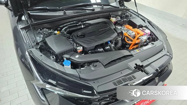 Kia The New K5 Hybrid 3rd generation id 3837993 из Кореи 16