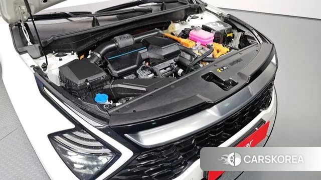 Kia Sportage 5th Generation Hybrid id 3031750 из Кореи 16