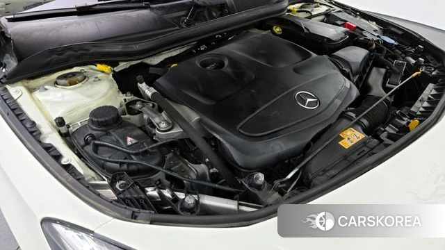 Mercedes-Benz CLA-Class C117 id 3801841 из Кореи 16