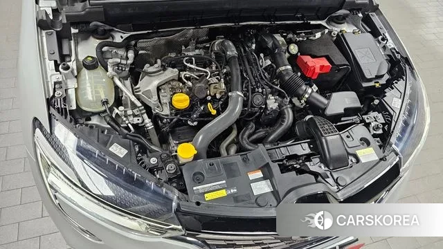 Renault Korea (Samsung) XM3 id 3546520 из Кореи 16