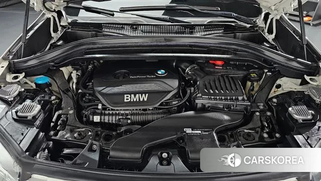 BMW X1 (F48) id 3583177 из Кореи 16