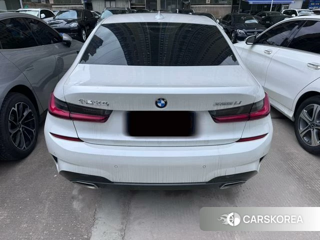 BMW 3 series 2022 Белый из Китая, фото 6