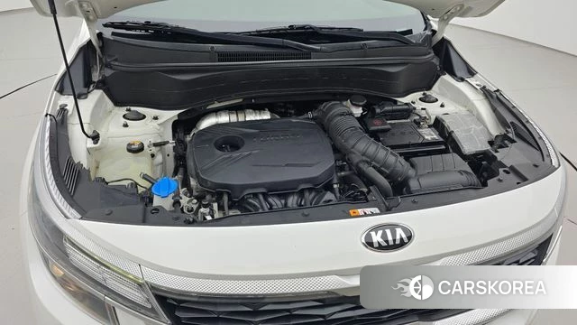 Kia Seltos id 4310370 из Кореи 16