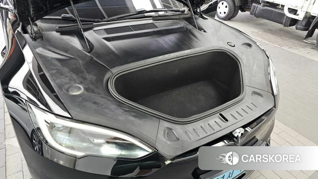 Tesla Model S id 4650287 из Кореи 16