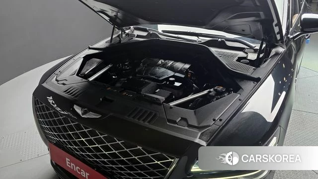 Genesis GV80 id 4201638 из Кореи 29