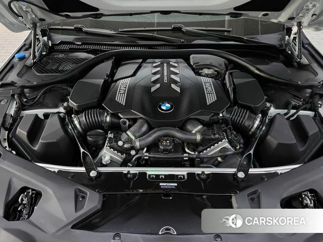 BMW 8 Series (G15) id 3920884 из Кореи 16