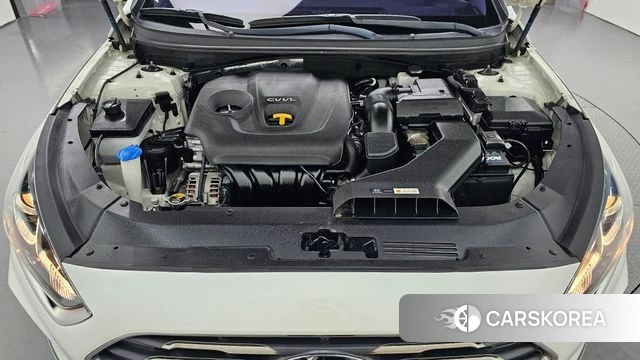 Hyundai Sonata New Rise id 4568720 из Кореи 26