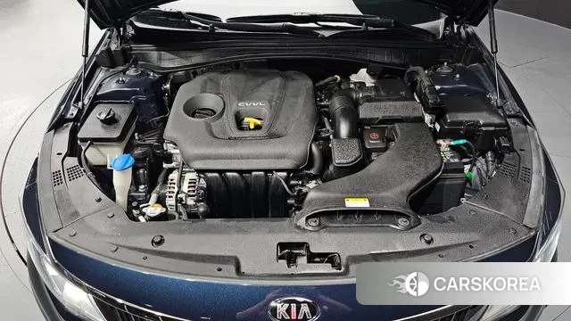 Kia The New K5 2nd generation id 3107234 из Кореи 16