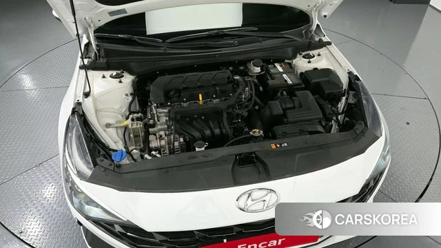 Hyundai Avante (CN7) id 3865779 из Кореи 16