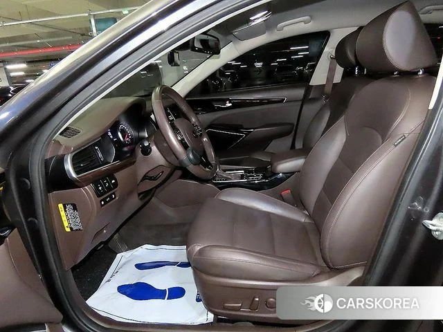 Kia Come New K7 id 4543254 из Кореи 16