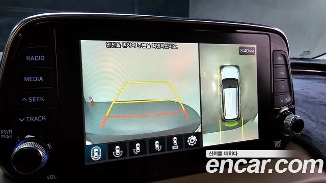 Hyundai Santa Fe TM id 2528483 из Кореи 16