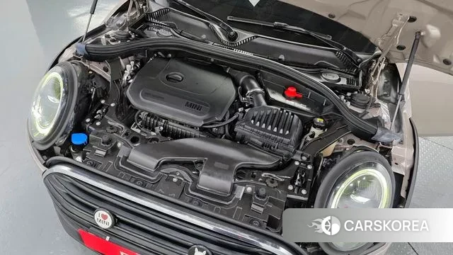 Mini Cooper Clubman id 3597491 из Кореи 16