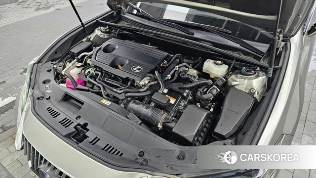Lexus ES300h 7th generation id 4754221 из Кореи 30