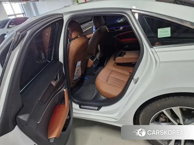 Audi A6 (C8) id 3740794 из Кореи 11