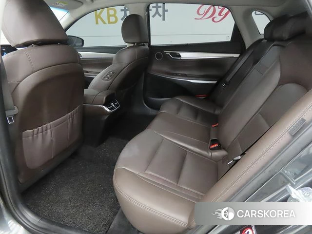 Hyundai The New Grandeur IG Hybrid id 3892334 из Кореи 16