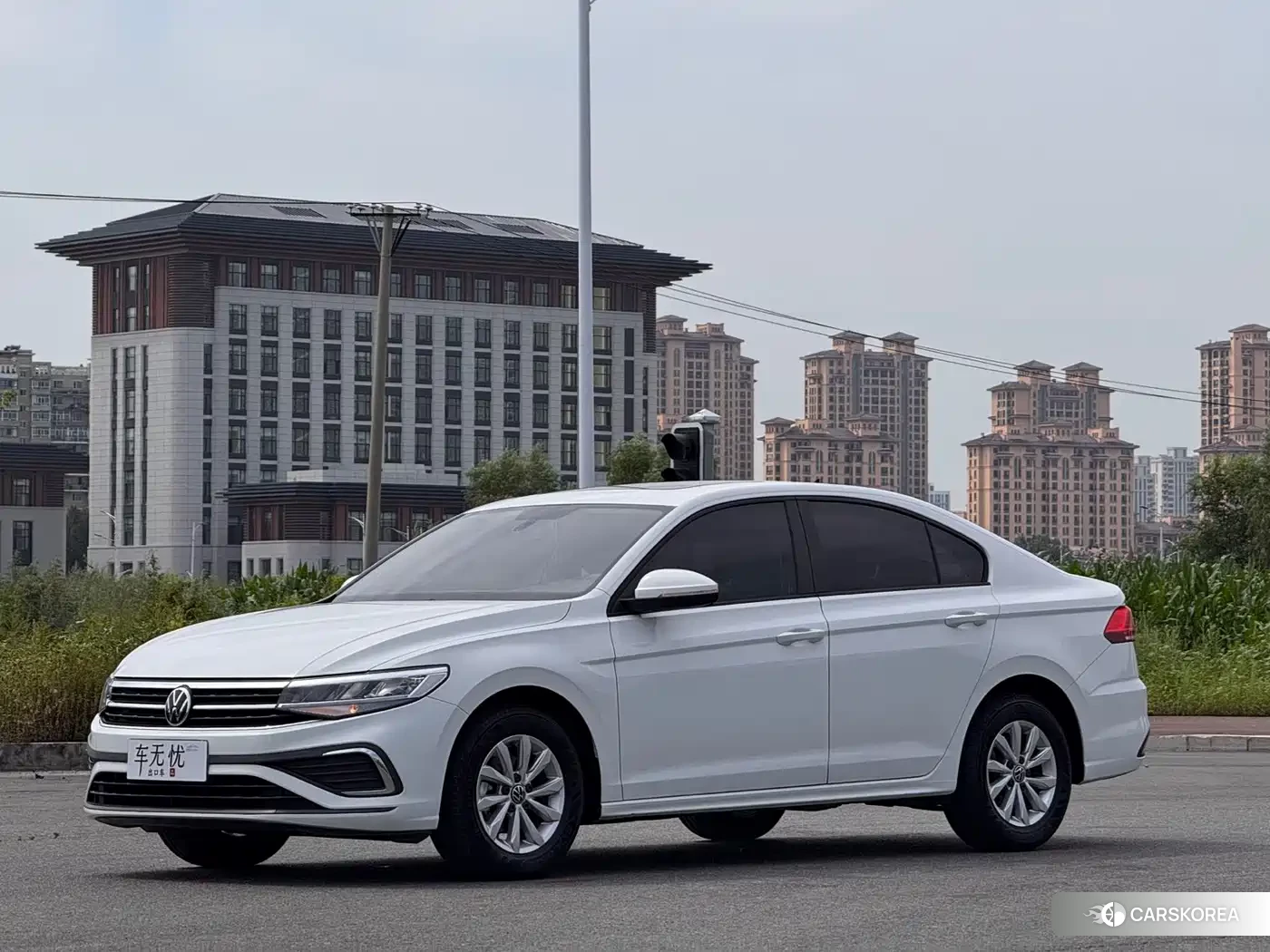 Volkswagen Bora id 4622278 из Китая 17