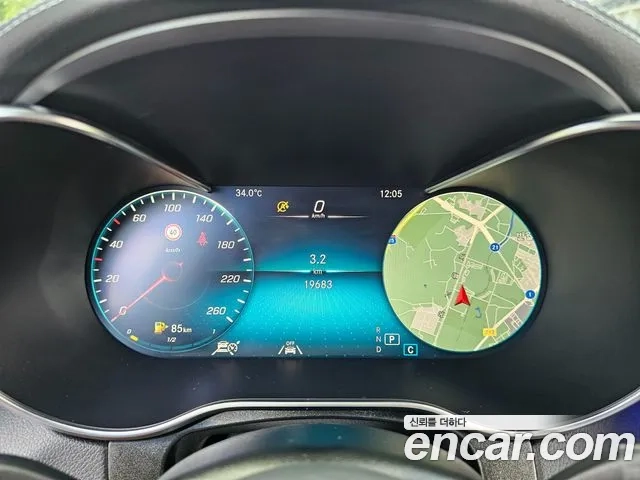 Mercedes-Benz GLC-Class X253 id 2949596 из Кореи 16