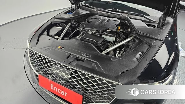 Genesis G80 (RG3) id 4542870 из Кореи 16