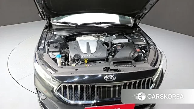 Kia K7 Premier id 2981243 из Кореи 16