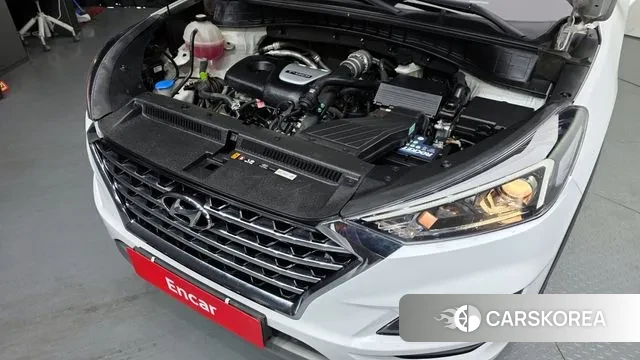 Hyundai All New Tucson id 3607639 из Кореи 16