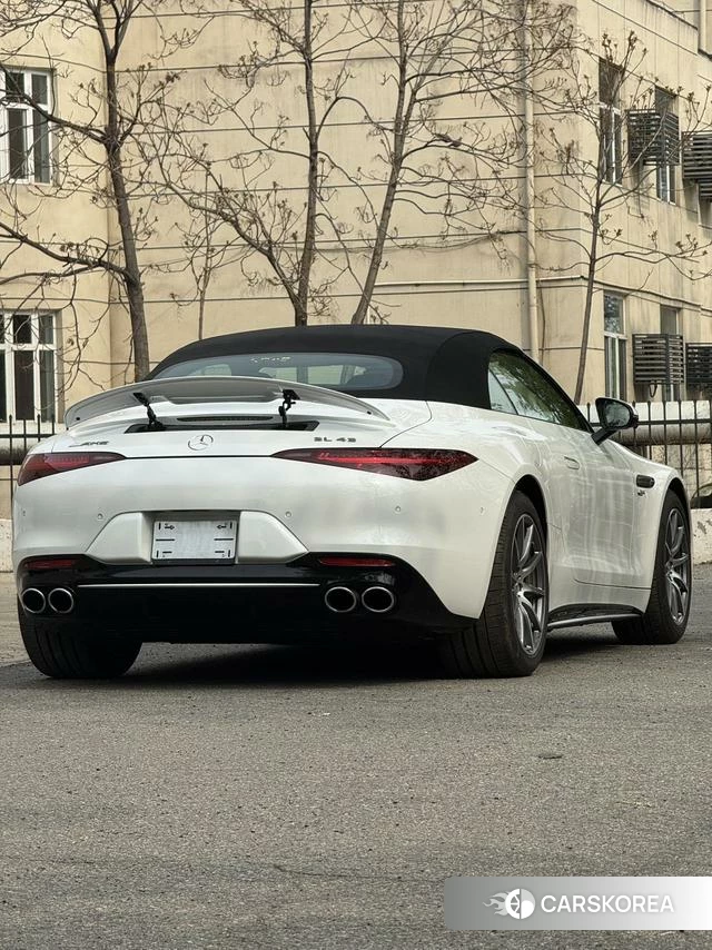 Mercedes-Benz SL-class AMG id 4239818 из Китая 11
