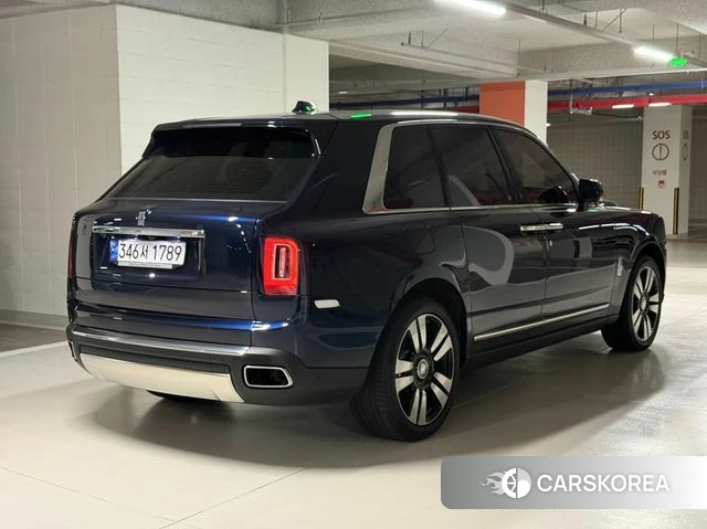 Rolls-Royce Cullinan id 4592332 из Кореи 16
