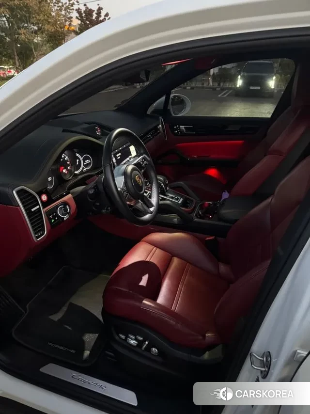 Porsche Cayenne (PO536) id 3339416 из Кореи 15