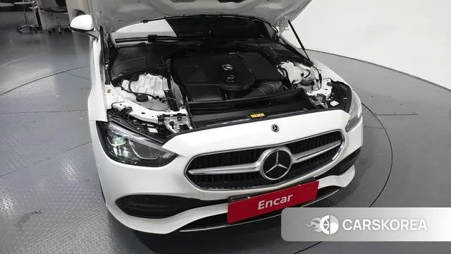 Mercedes-Benz C-Class W206 id 3393827 из Кореи 16