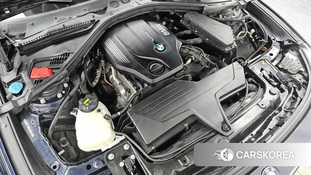 BMW 3 Series GT (F34) id 4785340 из Кореи 16