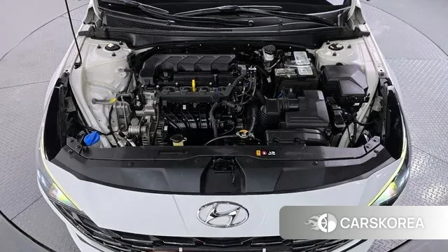 Hyundai Avante (CN7) id 3044747 из Кореи 16