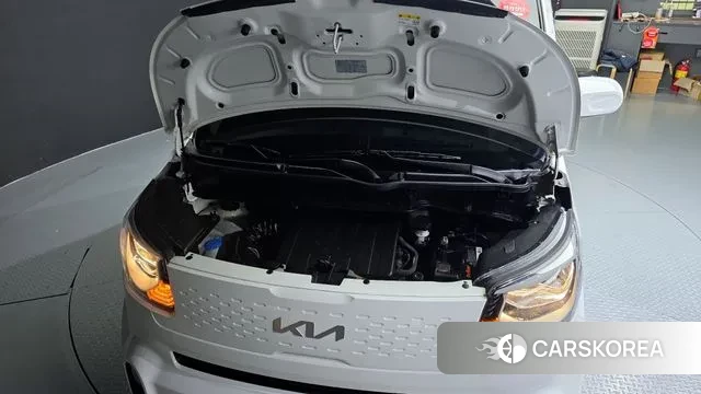 Kia The New Ray id 3317538 из Кореи 16