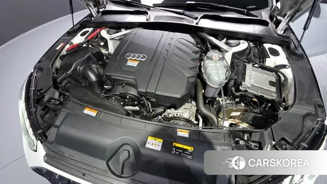 Audi A4 (B9) id 3037644 из Кореи 16