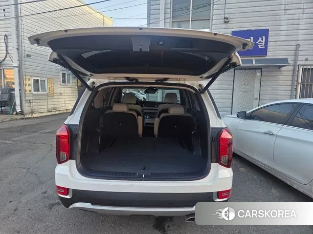 Hyundai Palisade id 3636113 из Кореи 14