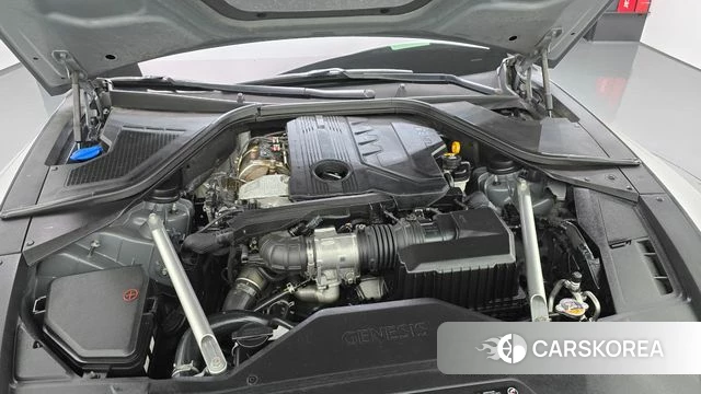 Genesis G80 (RG3) id 4324500 из Кореи 32