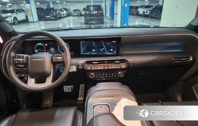 Hyundai Palisade (LX3) id 4359913 из Кореи 14