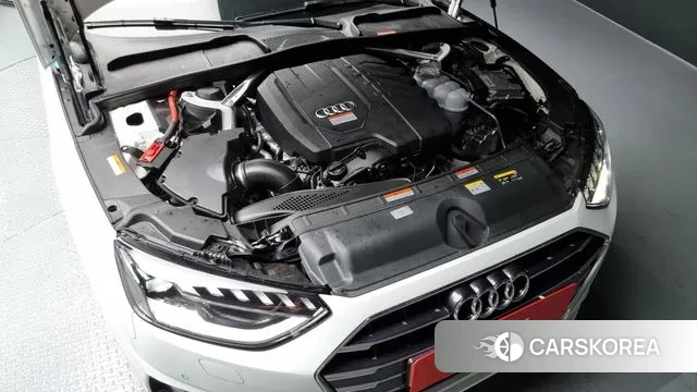 Audi A4 (B9) id 2930384 из Кореи 16