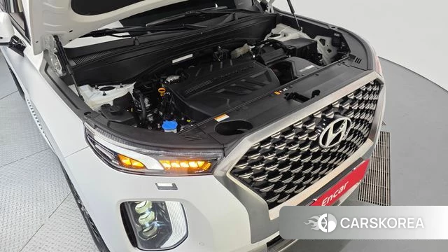 Hyundai Palisade id 3872050 из Кореи 16