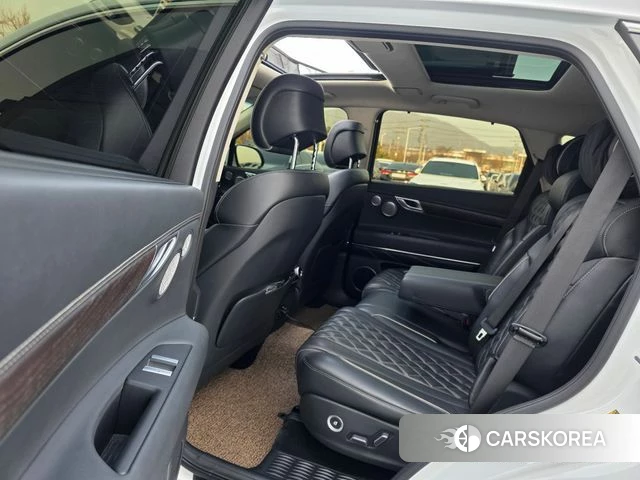 Genesis GV80 id 3844466 из Кореи 16