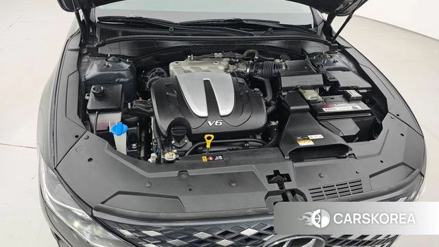 Hyundai The New Grandeur IG id 4303373 из Кореи 16