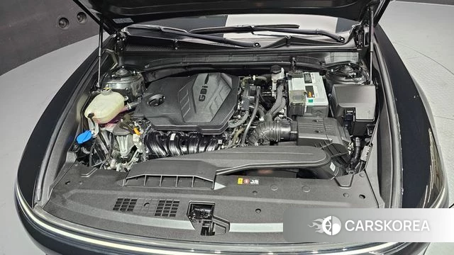 Hyundai Grandeur (GN7) id 4555408 из Кореи 27