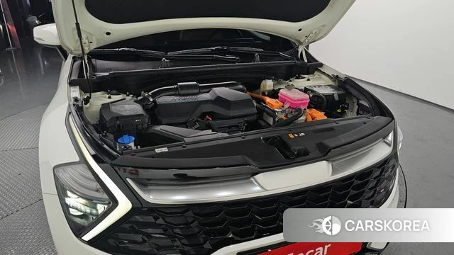 Kia Sportage 5th Generation Hybrid id 3826877 из Кореи 16