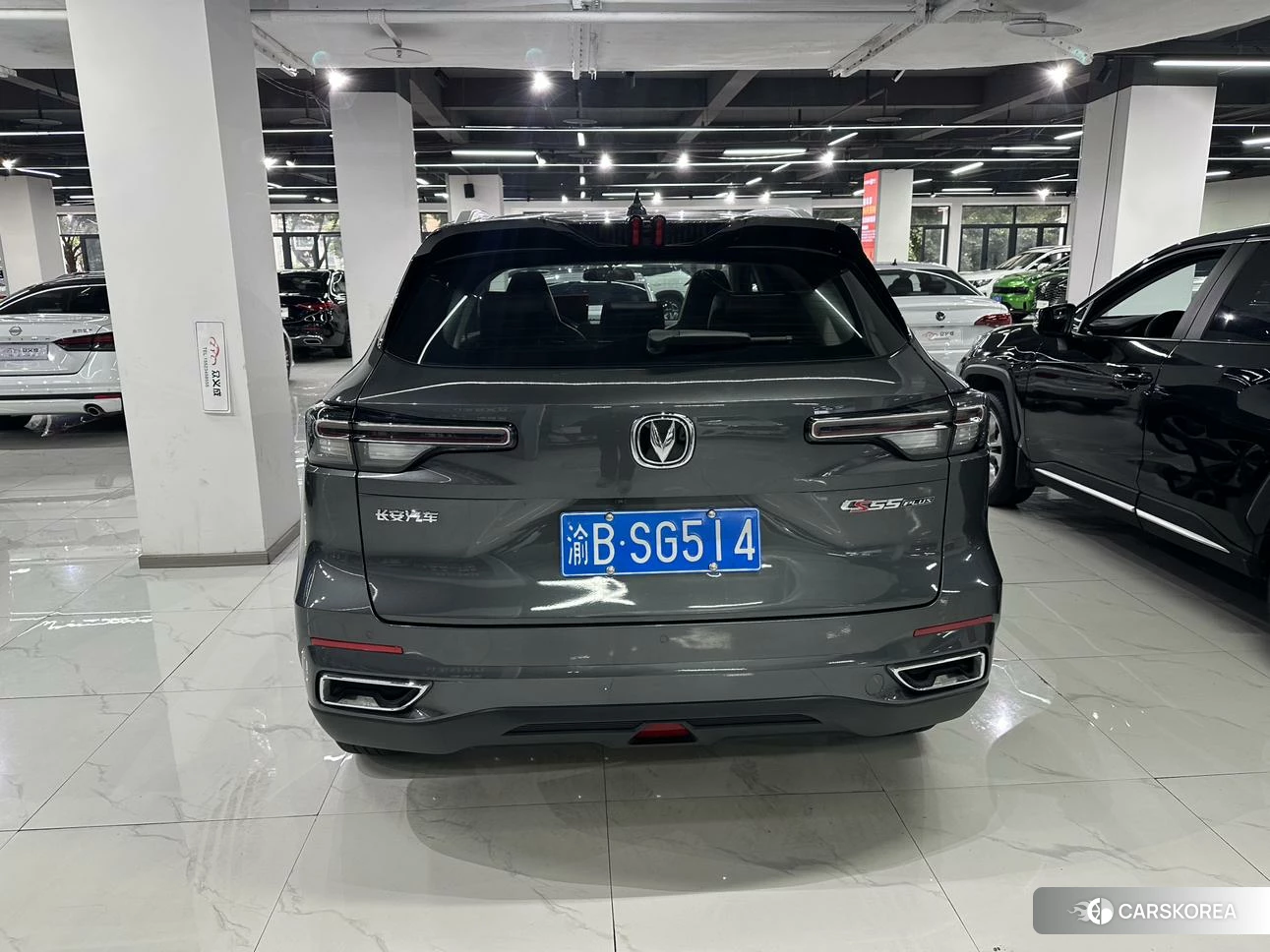 Chang'an CS55 PLUS id 4455500 из Китая 7