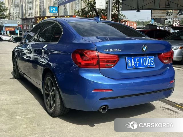 BMW 1 series 2018 Синий из Китая, фото 6